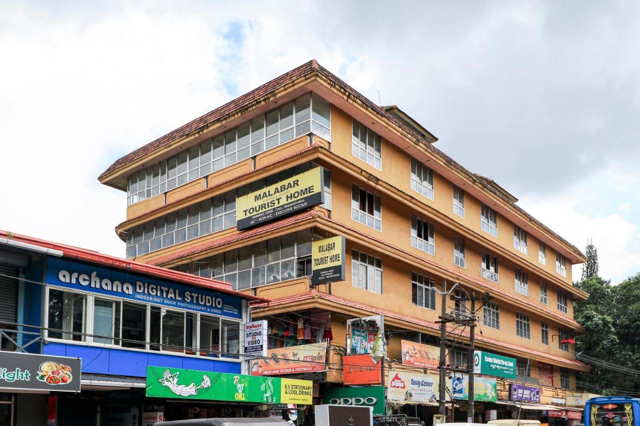 Spot On 60610 Malabar Tourist Home Kannur Ngoại thất bức ảnh