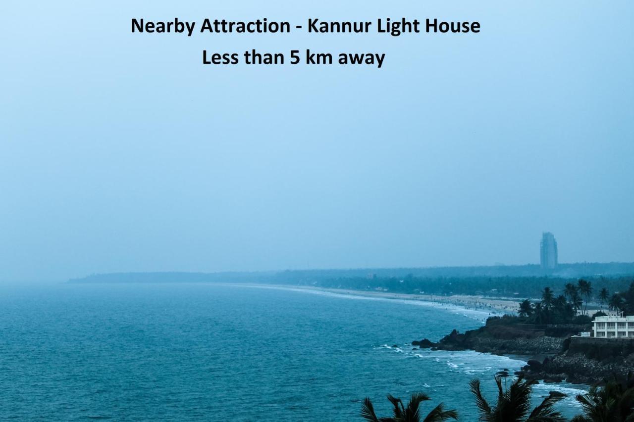 Spot On 60610 Malabar Tourist Home Kannur Ngoại thất bức ảnh